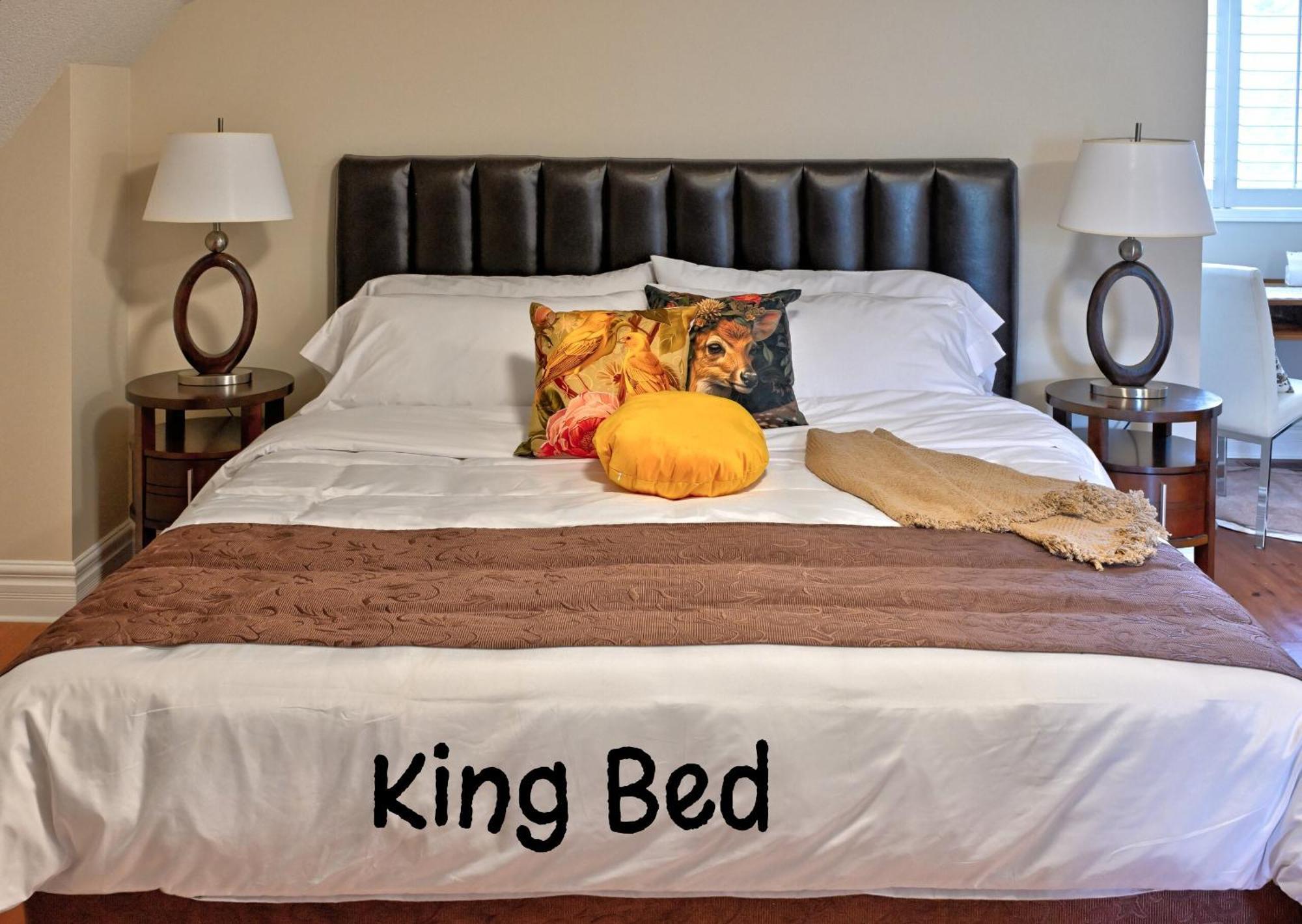 Welcome Home! Acores Bed & Breakfast Торонто Номер фото