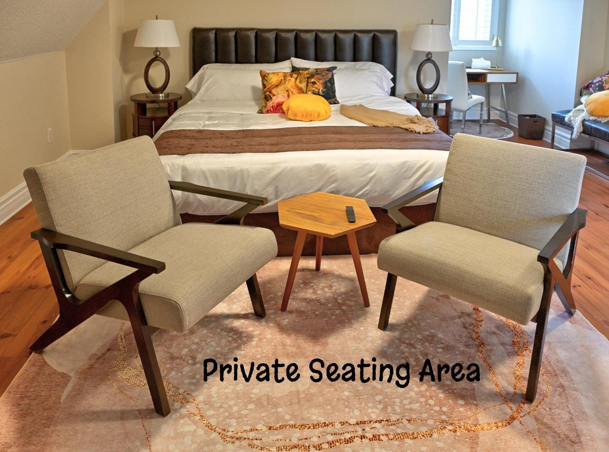 Welcome Home! Acores Bed & Breakfast Торонто Номер фото